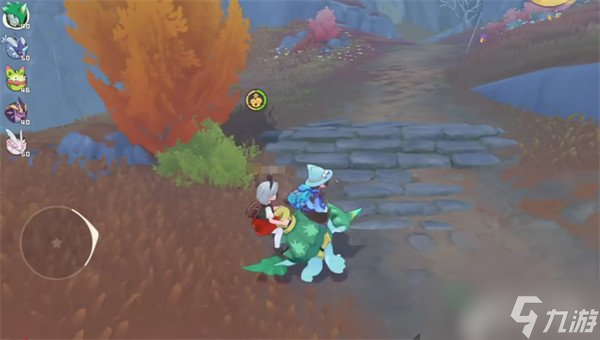 洛克王国世界双人坐骑怎么获得 双人坐骑获取攻略