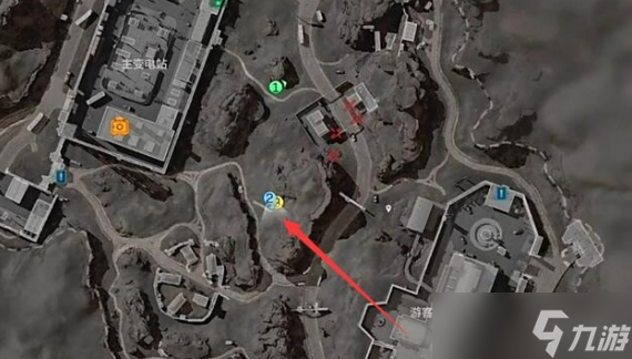 《三角洲行动》大坝协议箱位置一览