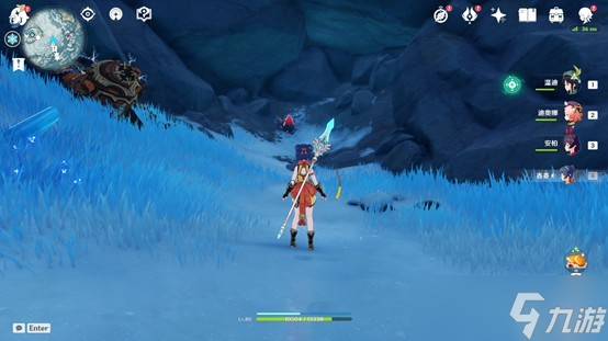 原神山中之物三个碎片位置详细介绍