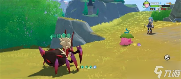 洛克王国世界刷恶魔红钻攻略