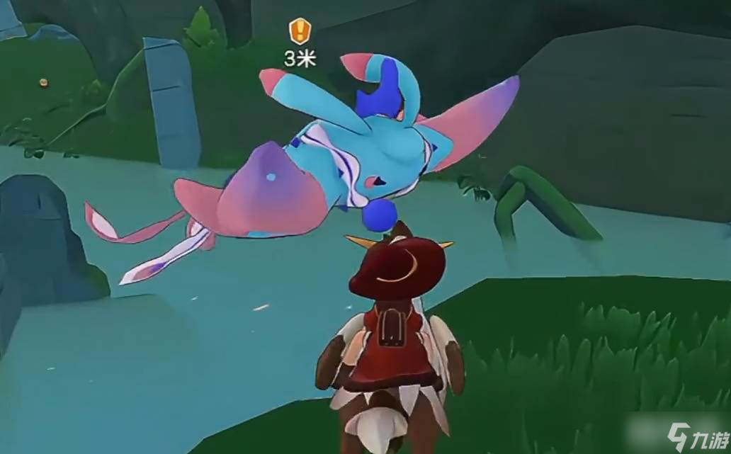 《洛克王国》水眷属任务