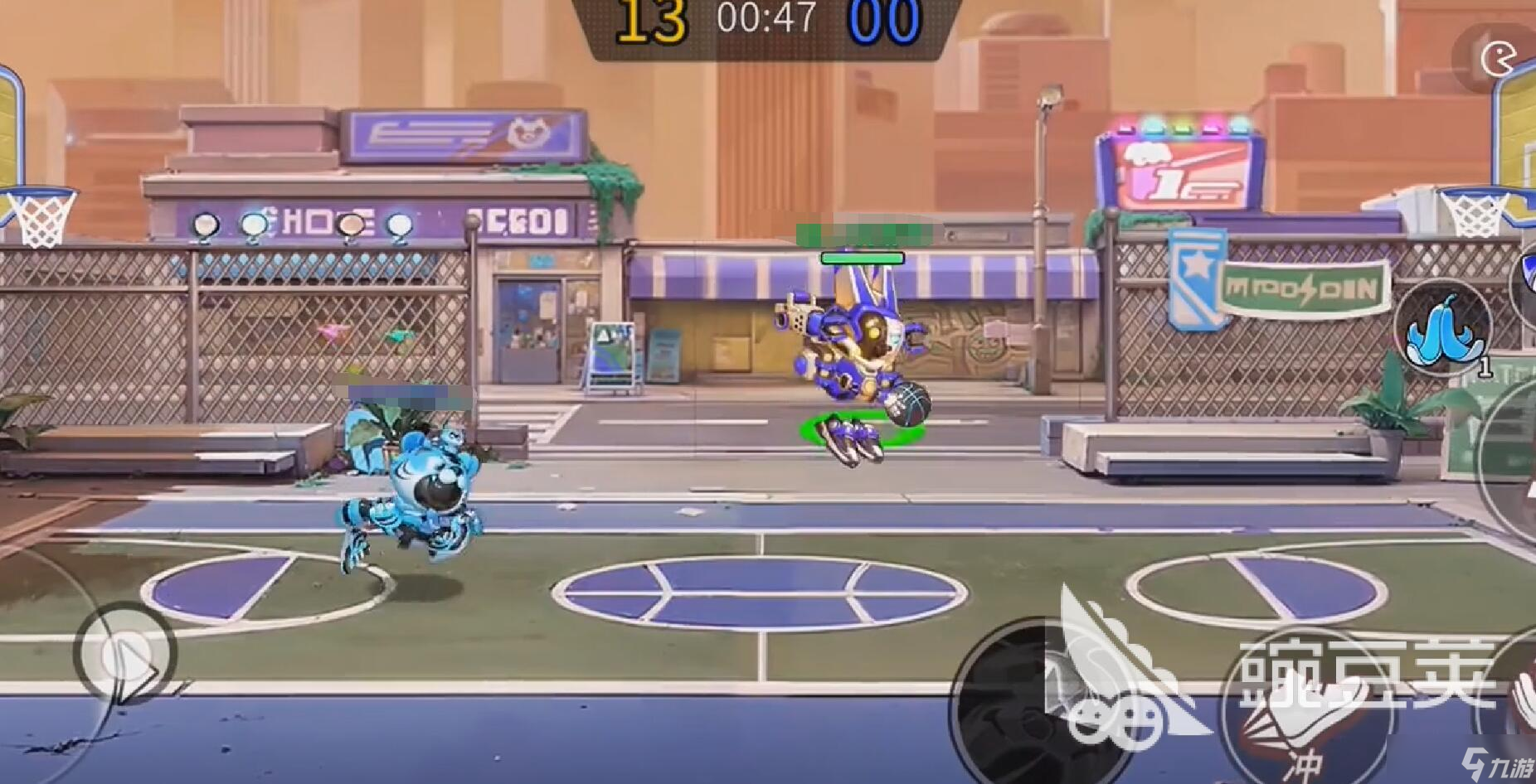 灌篮军团机械兔玩法分享 灌篮军团机械兔怎么玩