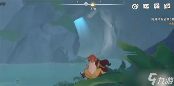 洛克王國世界月兔暗崗傳送點在哪 月兔暗崗傳送點具體位置