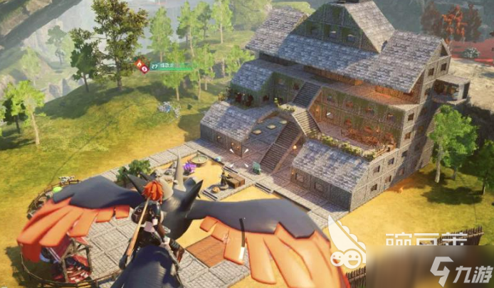 幻兽帕鲁手游家园建立位置推荐 幻兽帕鲁手游家园建立在哪里好