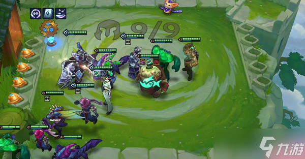 金铲铲之战毒斗罗阵容怎么搭配