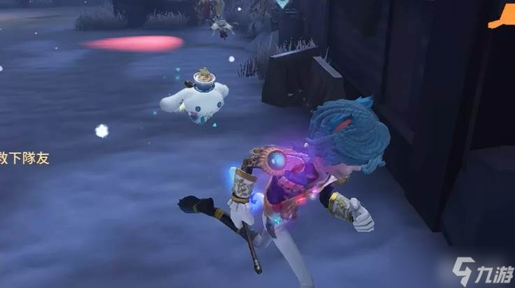 第五人格佣兵玩法心得