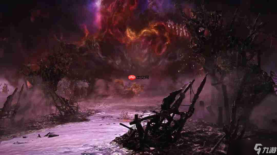 《艾尔登法环：黑夜君临》DLC预告 12月4日上线