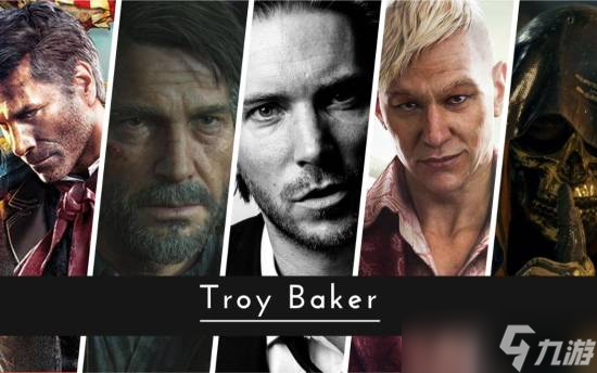 特洛伊·贝克谈星际 异端先知与尼尔合作内幕