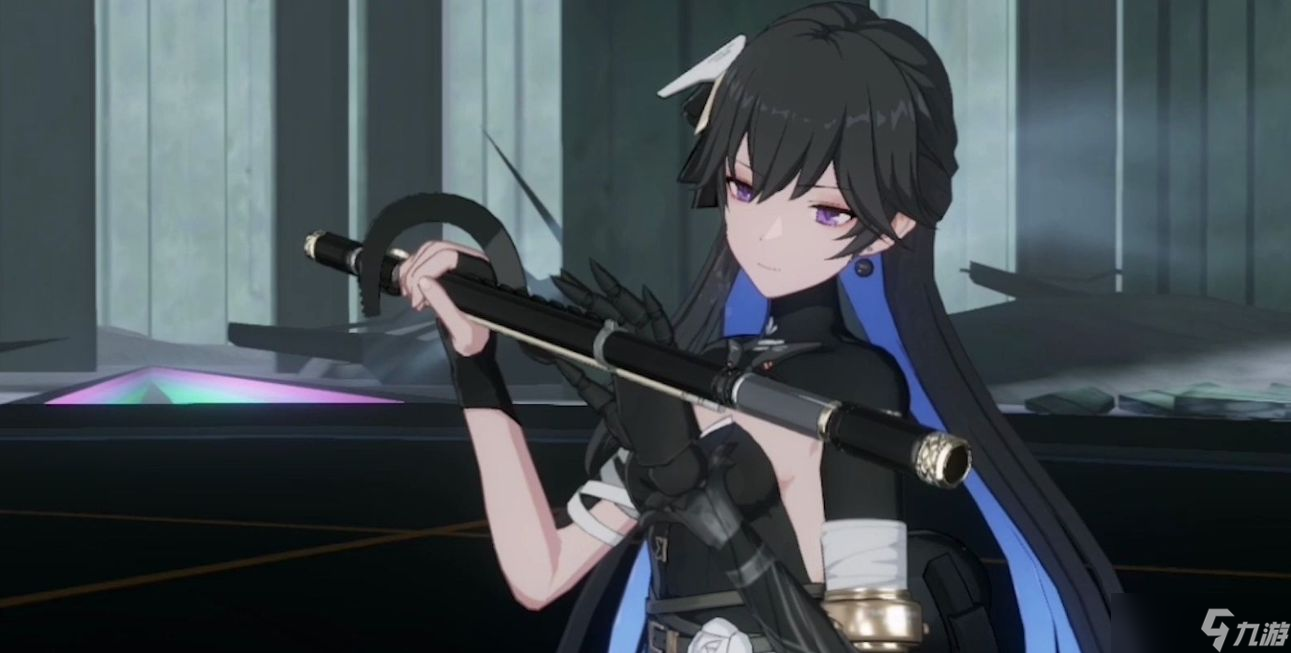 《辉烬》赛琳娜介绍