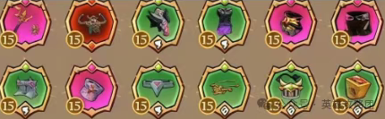 英雄没有闪三元素混伤雷拳搭配详解