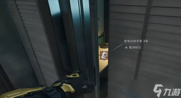 《三角洲行动》大坝露天刷卡点位一览