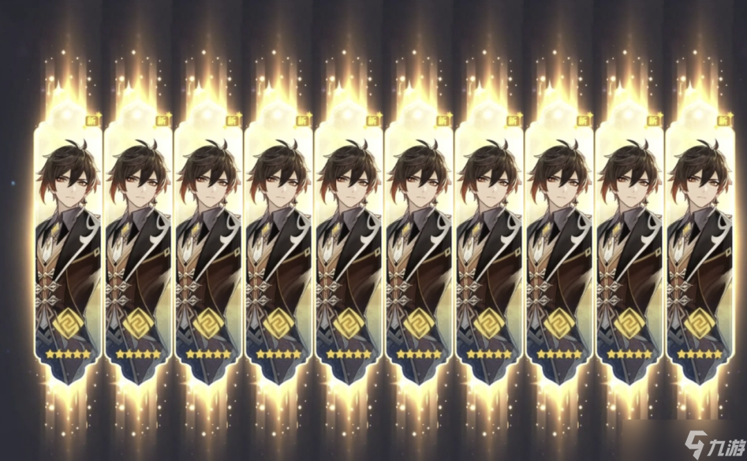 原神：6.1钟离/仆人卡池首日流水爆冷！玩家不买单，这几个原因太真实！