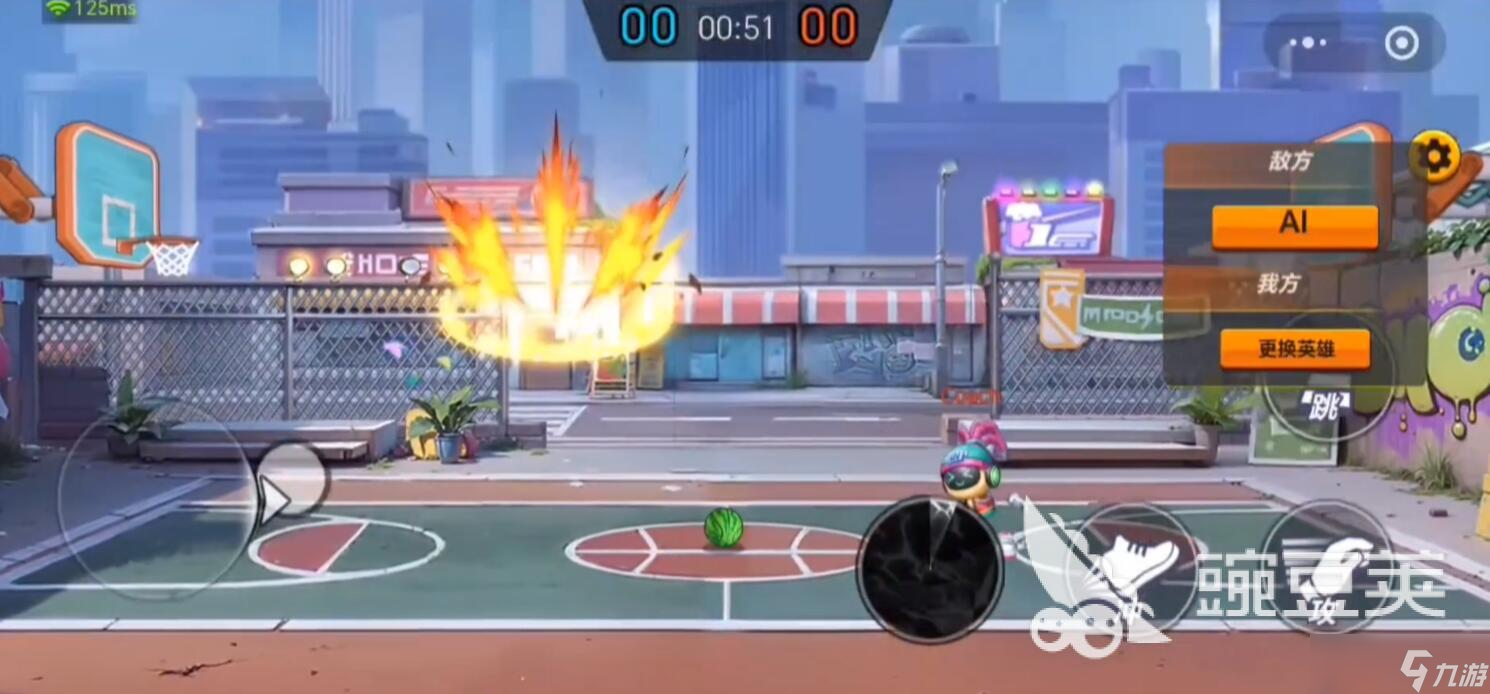 灌篮军团吕布教学 灌篮军团吕布怎么玩