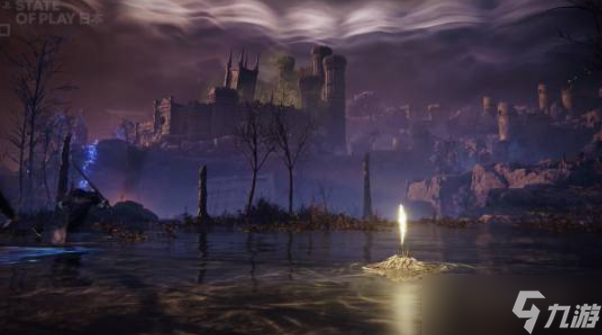 《艾尔登法环：黑夜君临》DLC正式官宣将于12月4日发售！