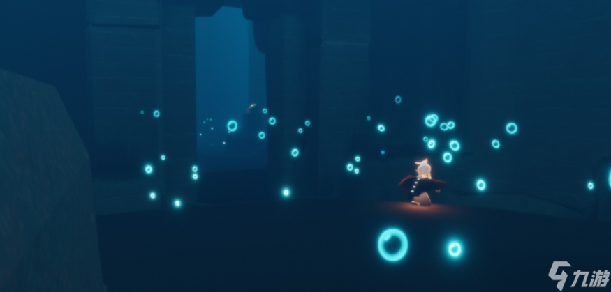 光遇怎么学习潜水能力