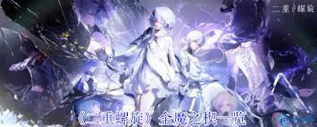 二重螺旋队伍如何搭配