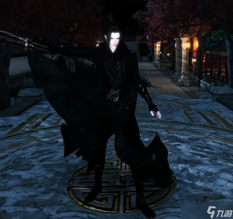 逆水寒手游血河输出手法怎么连招 血河连招技巧分享