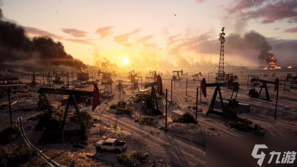 曝《战地6》正在开发9种全新模式！代码名称泄露