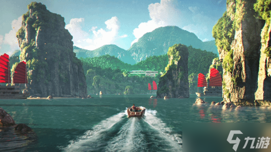 007 初露锋芒2026年发售，见证年轻邦德成长之旅