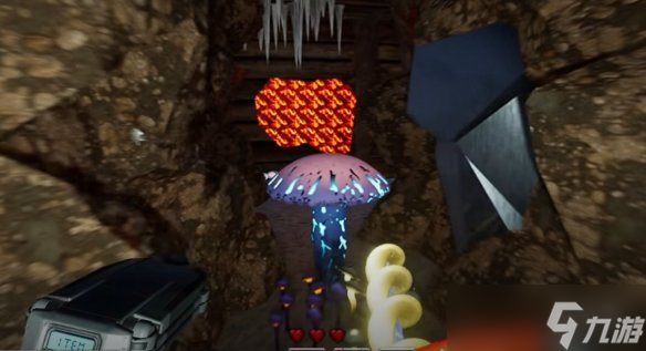 《后院挖掘者》游戏特色内容介绍