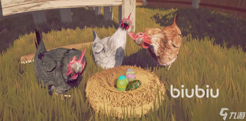 鸡蛋历险记上线时间什么时候 鸡蛋历险记发售日期介绍