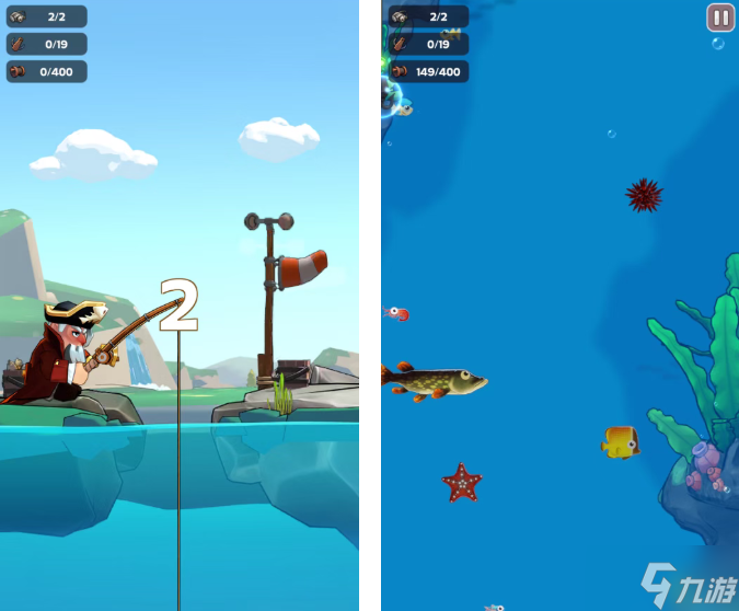 奔奔王国钓鱼大赛活动高分技巧详解