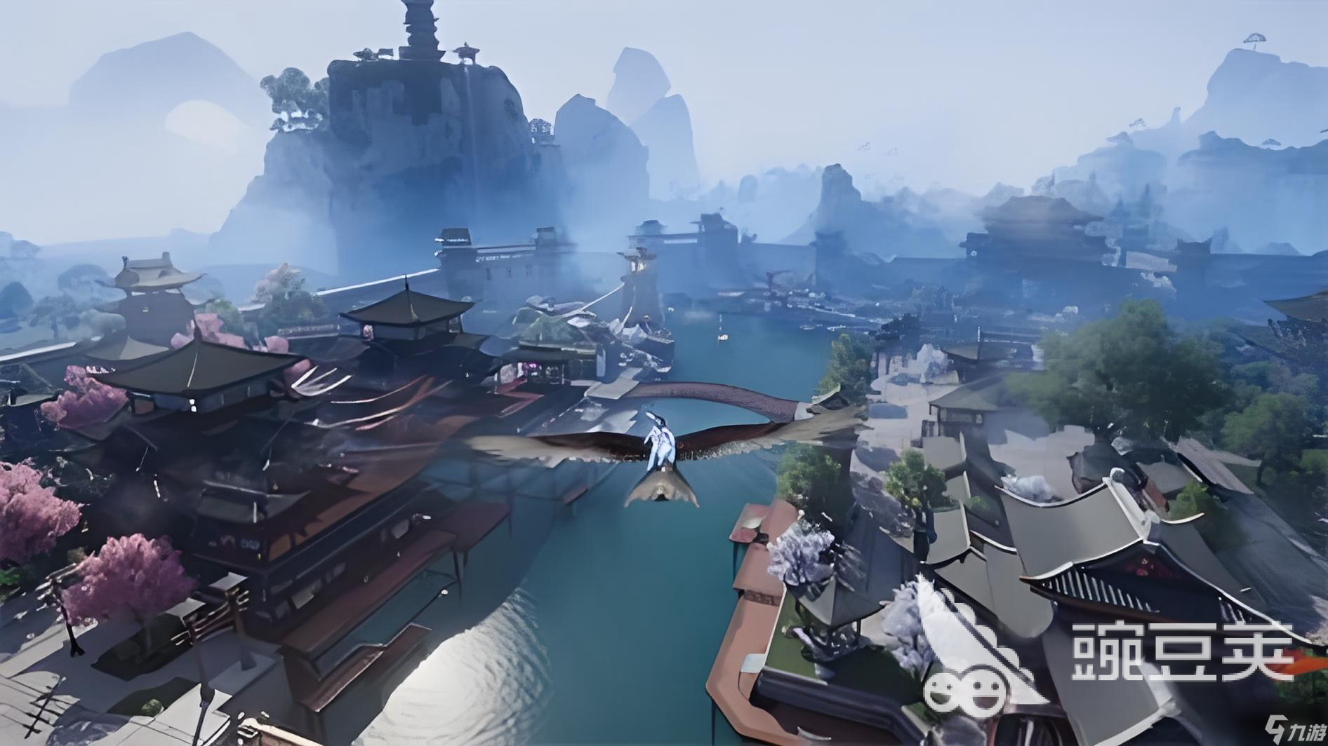 剑侠世界4无限地图多大 剑侠世界4无限地图介绍