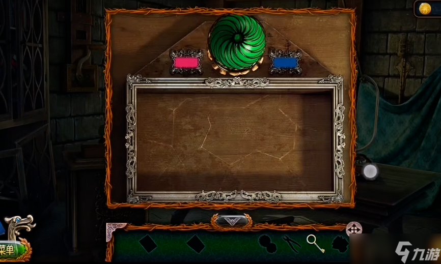 密室逃脱18窗户上的玻璃在哪里