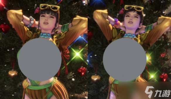 双倍魅力！《剑星》螳螂泳装MOD推出两种体型版本