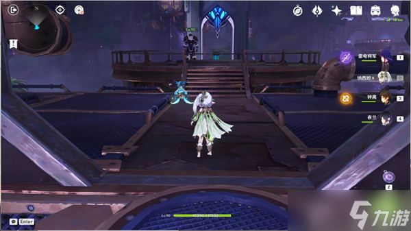 原神意识之舟所至之处通关攻略