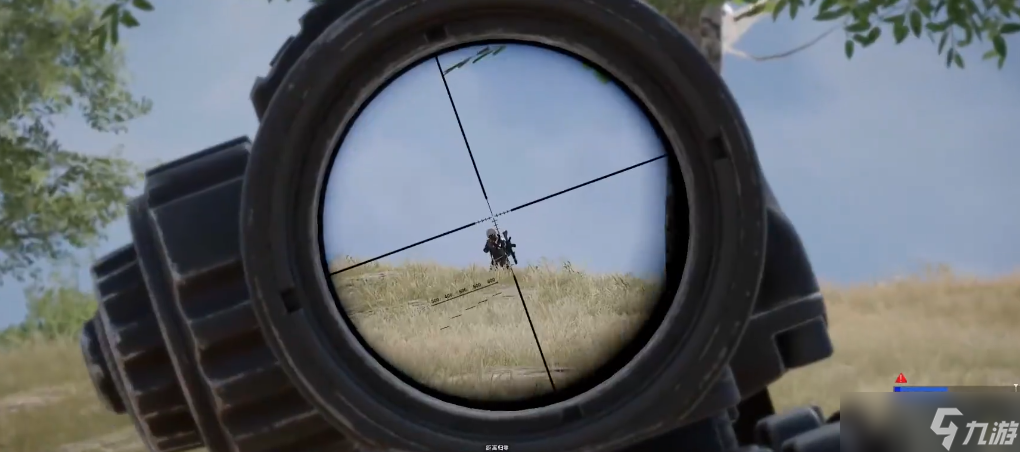 绝地求生怎么预判打移动靶