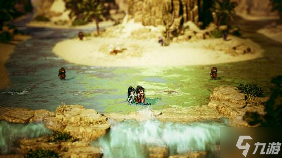 国产武侠《逸剑风云决》将登陆PS5！全新中日语音