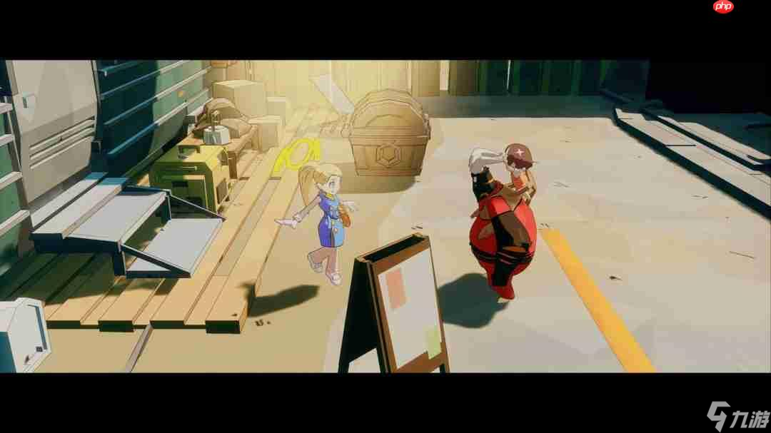 《罪恶装备》开发商新作《恶魔宝贝》2026年初发售