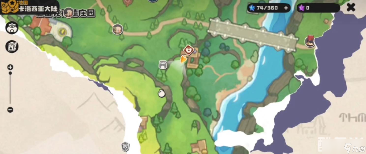 《洛克王国》优优捕捉