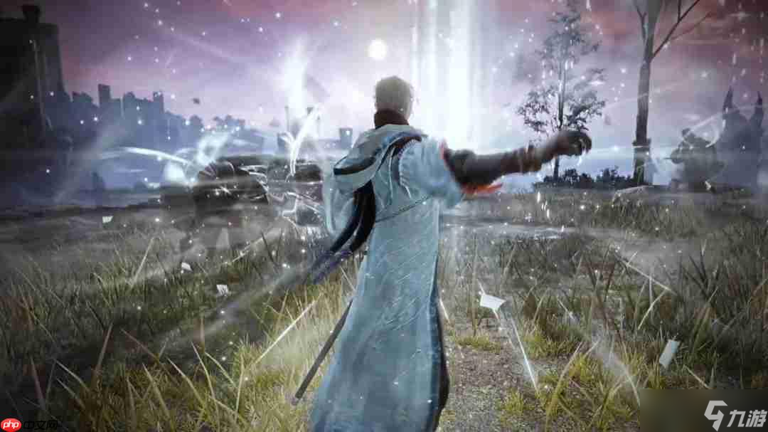 《艾尔登法环：黑夜君临》DLC预告 12月4日上线