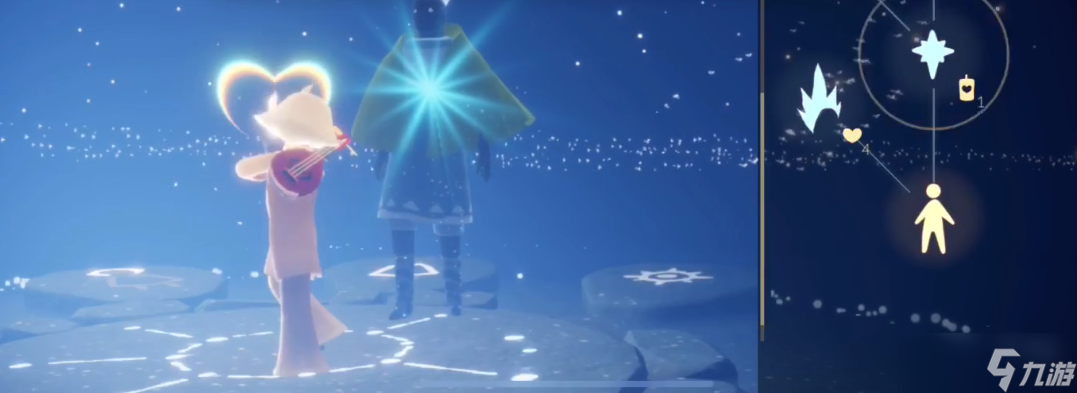 光遇永久光翼怎么来