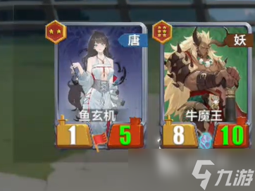 千机阵手游唐阵营如何选则 千机阵唐阵营搭配攻略