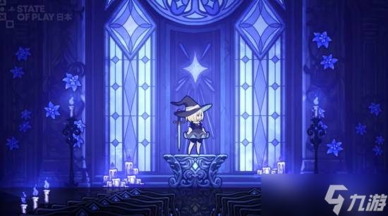 不寐之境 女巫与魔咒2026年登陆PS5，融合类银河城与Rogue元素