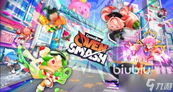 CookieRunOvenSmash黑屏闪退卡顿延迟丢包解决方案分享