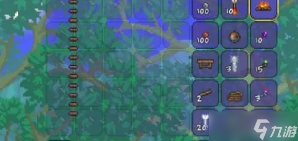 泰拉瑞亚神器获取