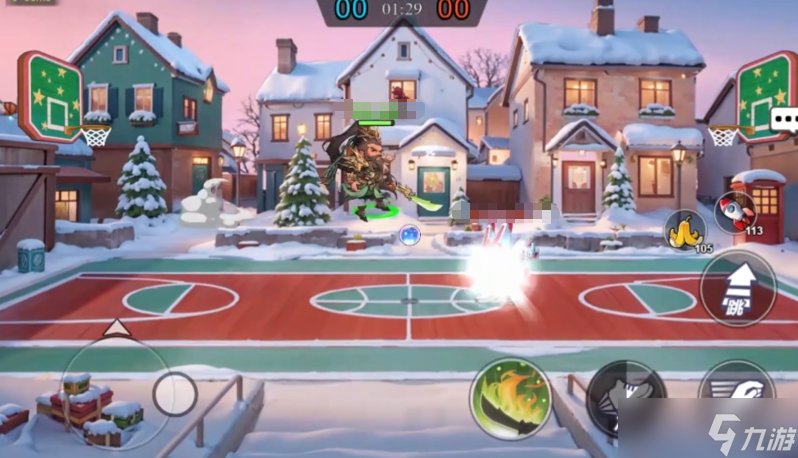 灌篮军团关羽怎么玩-关羽玩法介绍