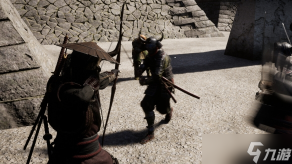 《浪人觉醒》英文名介绍