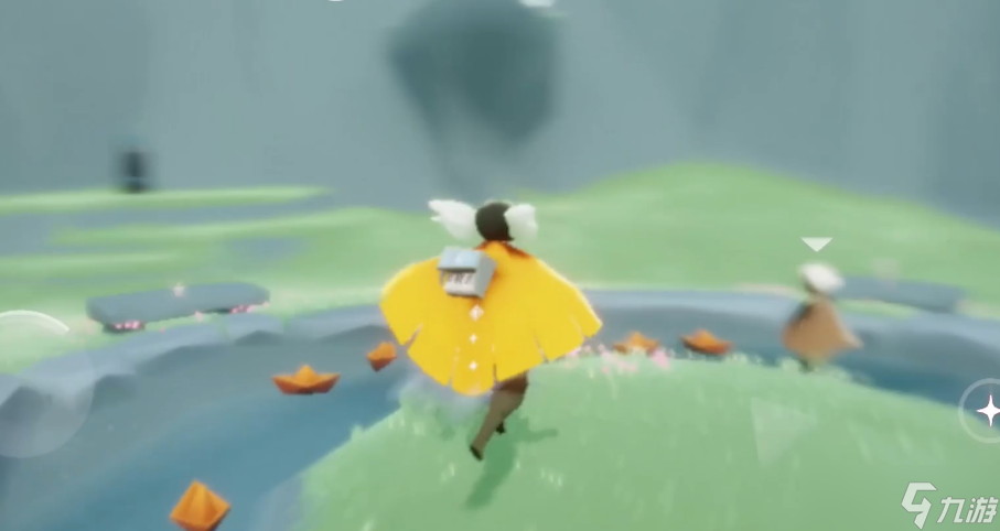 光遇怎么用纸船