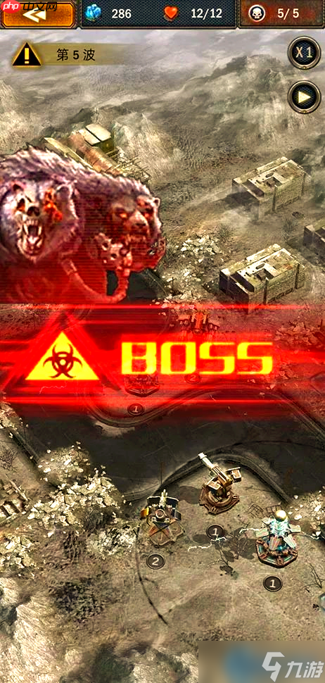 塔防大师进阶指南：火力配置与地形艺术完美结合