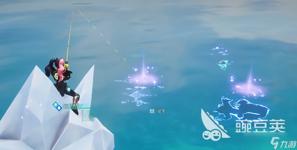 幻兽帕鲁手游钓鱼方法介绍 幻兽帕鲁手游怎么钓鱼