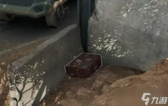 《三角洲行动》大坝藏宝图位置一览