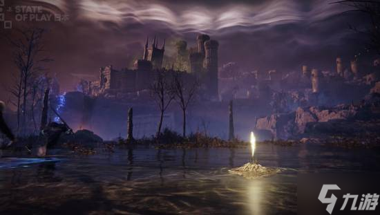 《艾尔登法环：黑夜君临》DLC官宣 12月4日发布