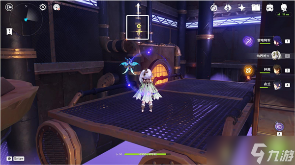 原神意识之舟所至之处通关攻略