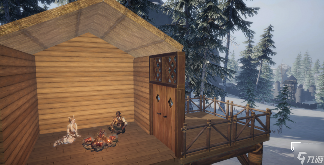 荒原曙光北部雪原通关攻略