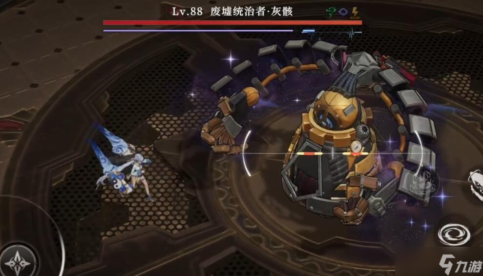 辉烬废墟统治者打法教学